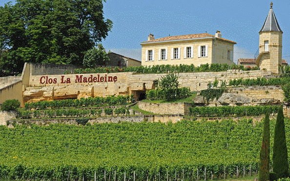 Clos La Madeleine