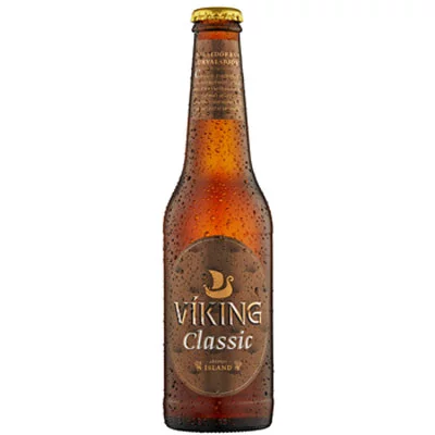 Viking classic - Iceland beer