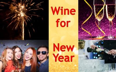 The Best Wines for a Great New Year’s Celebration